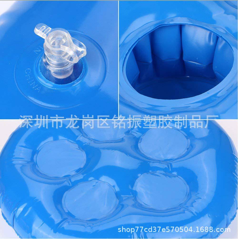 5 Hole Inflatable Coasters Drink Holder 8