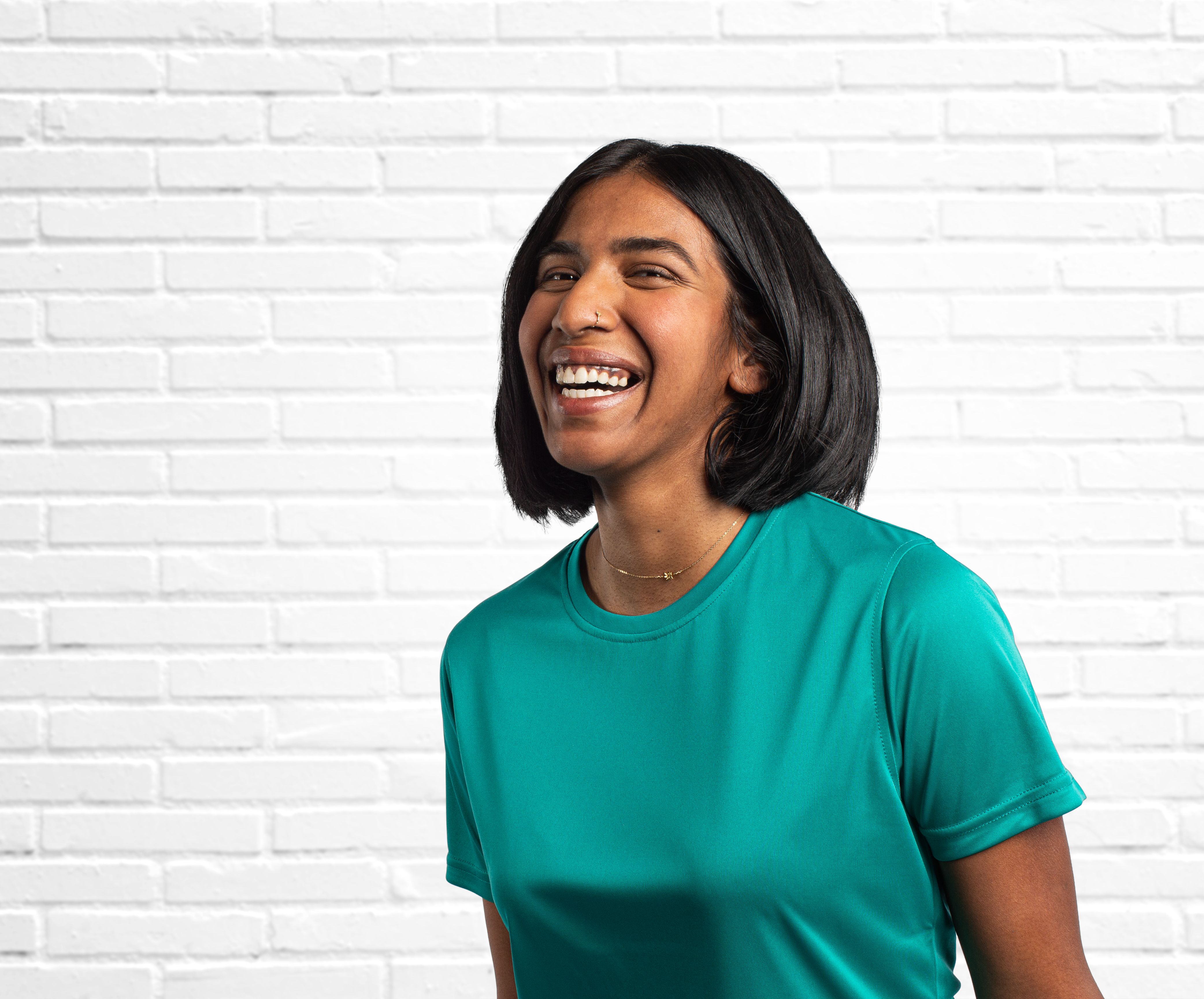 Clique Spin Solution-dyed Performance Jersey Womens Short Sleeve Tee 57