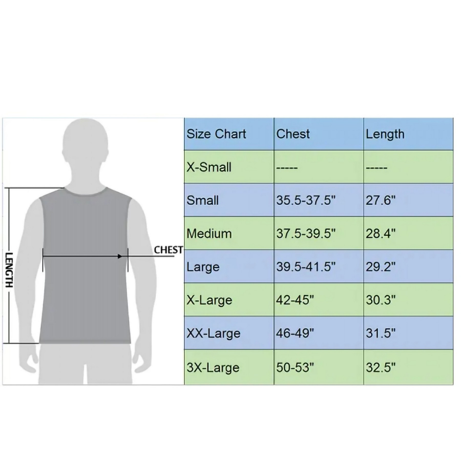 Gym Vest 5