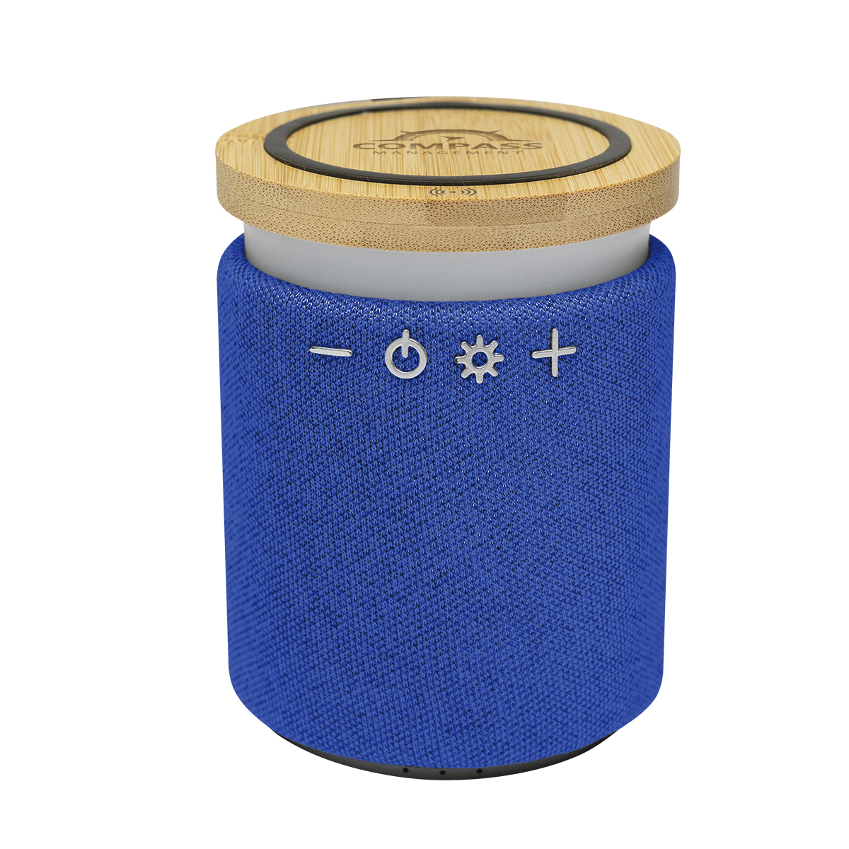 Ultra Sound Speaker & Wireless Charger 2.0 2
