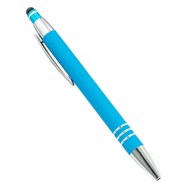 Dublin Softy Stylus Metal Pen 2