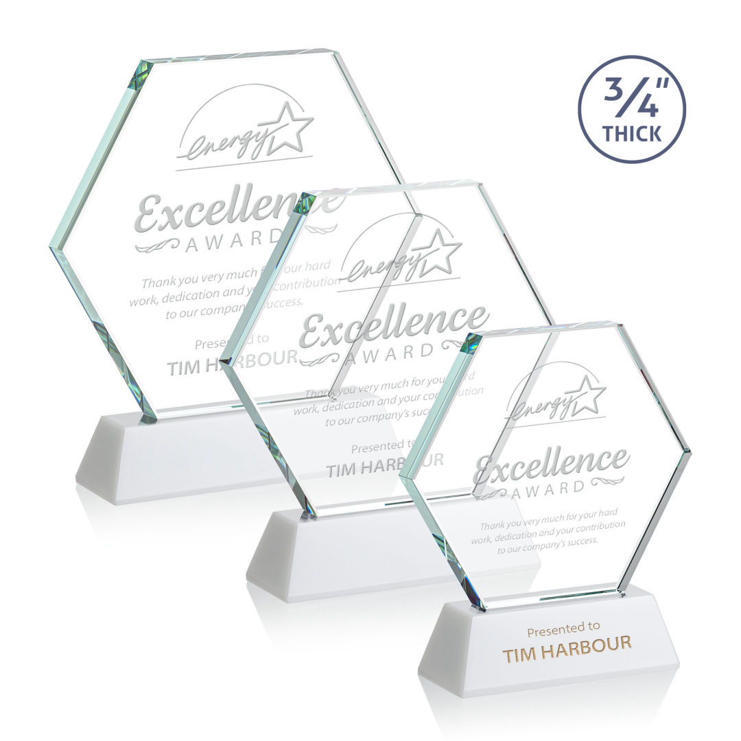 Pickering Award on Newhaven - White 9