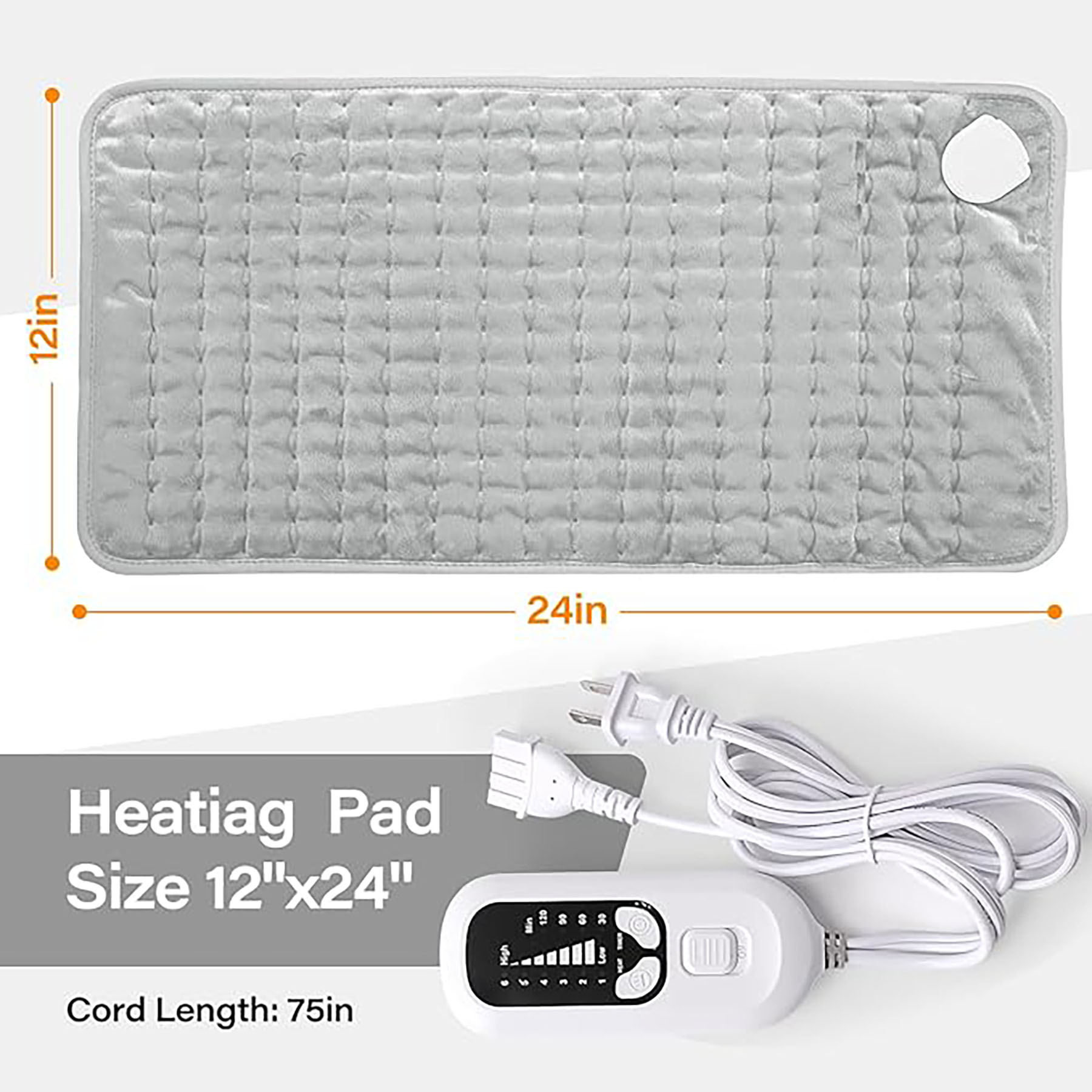Electric Heating Pad 17