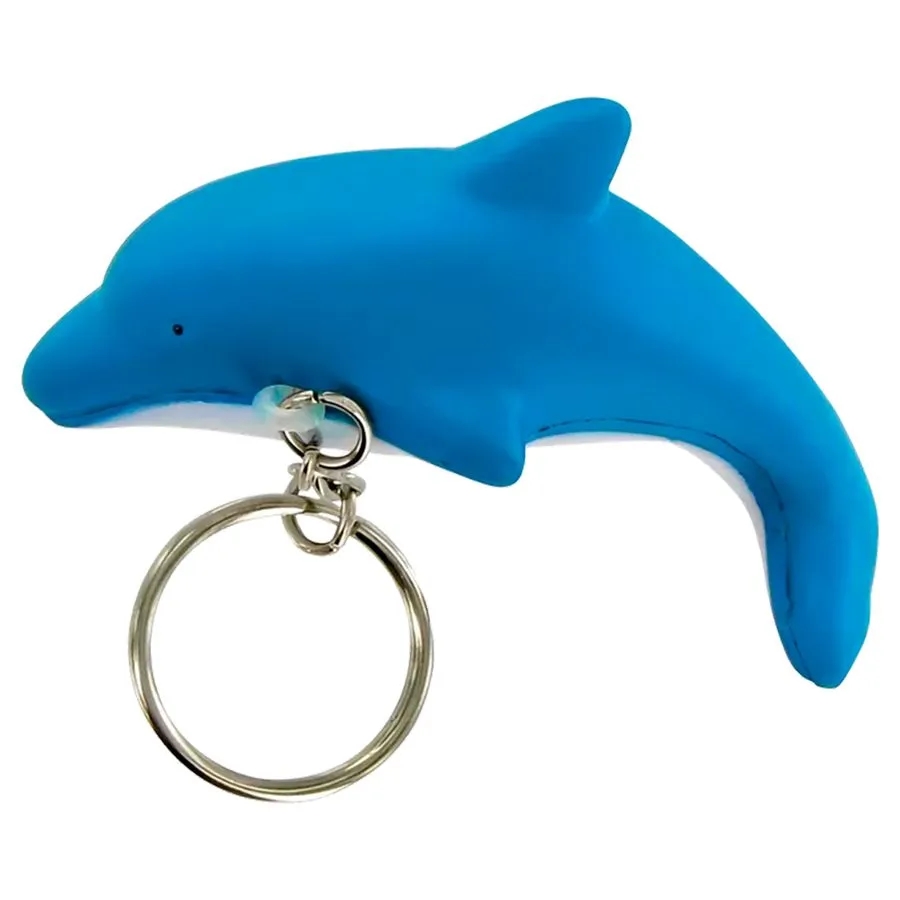 Dolphin Keychain 3