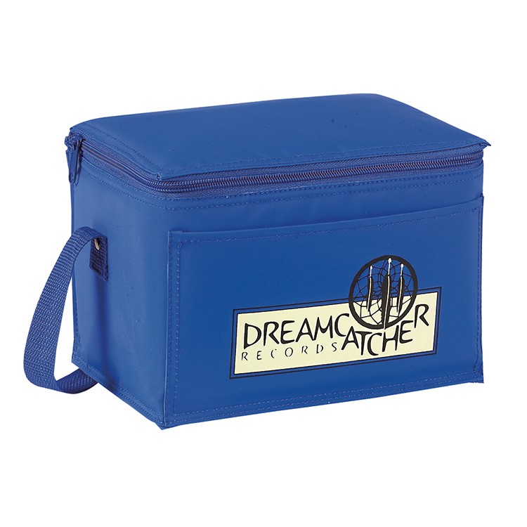 Insulated 6 Pack Cooler 2