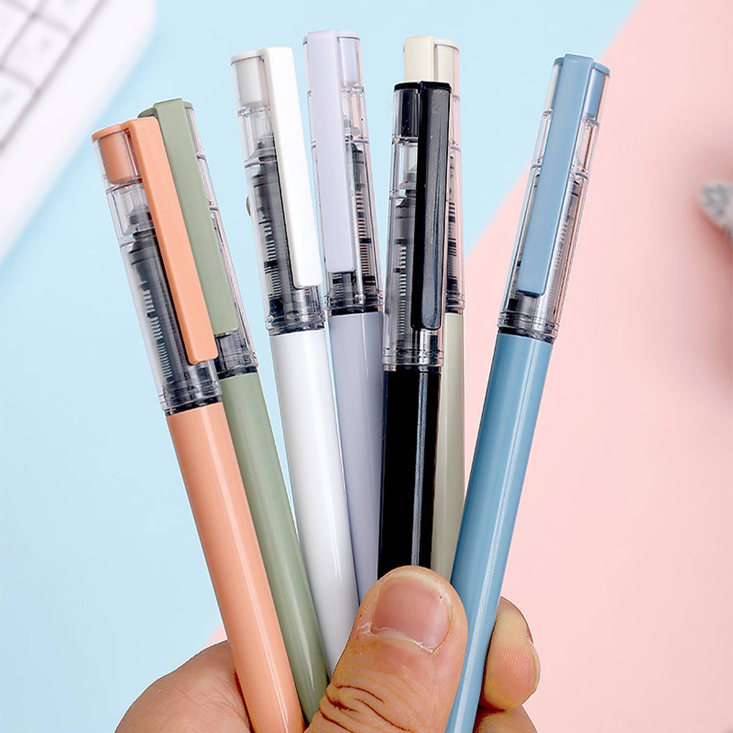 0.5mm Quick Drying Rollerball Pen 13