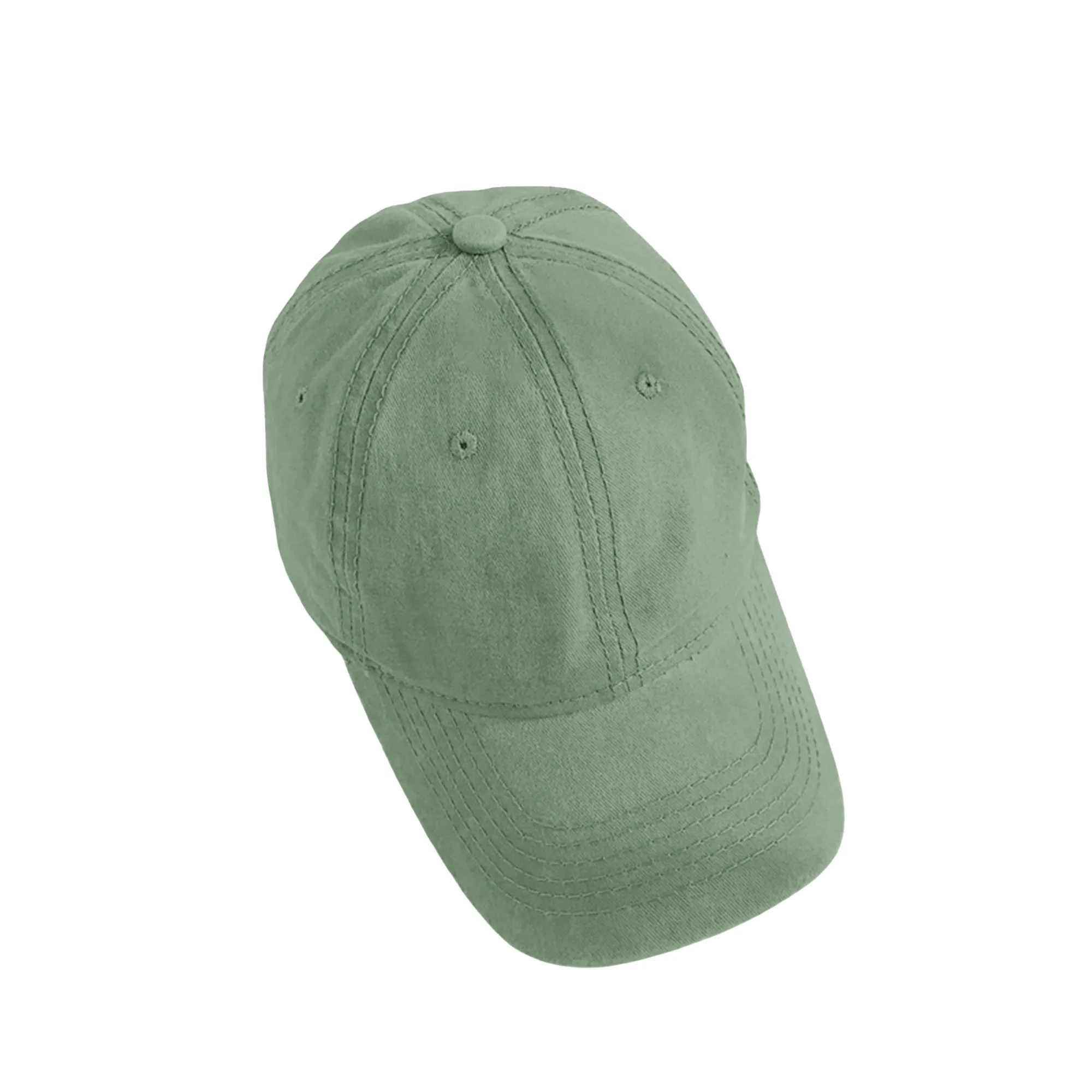 Retro Washed Cotton Baseball Cap for Men and Women 13