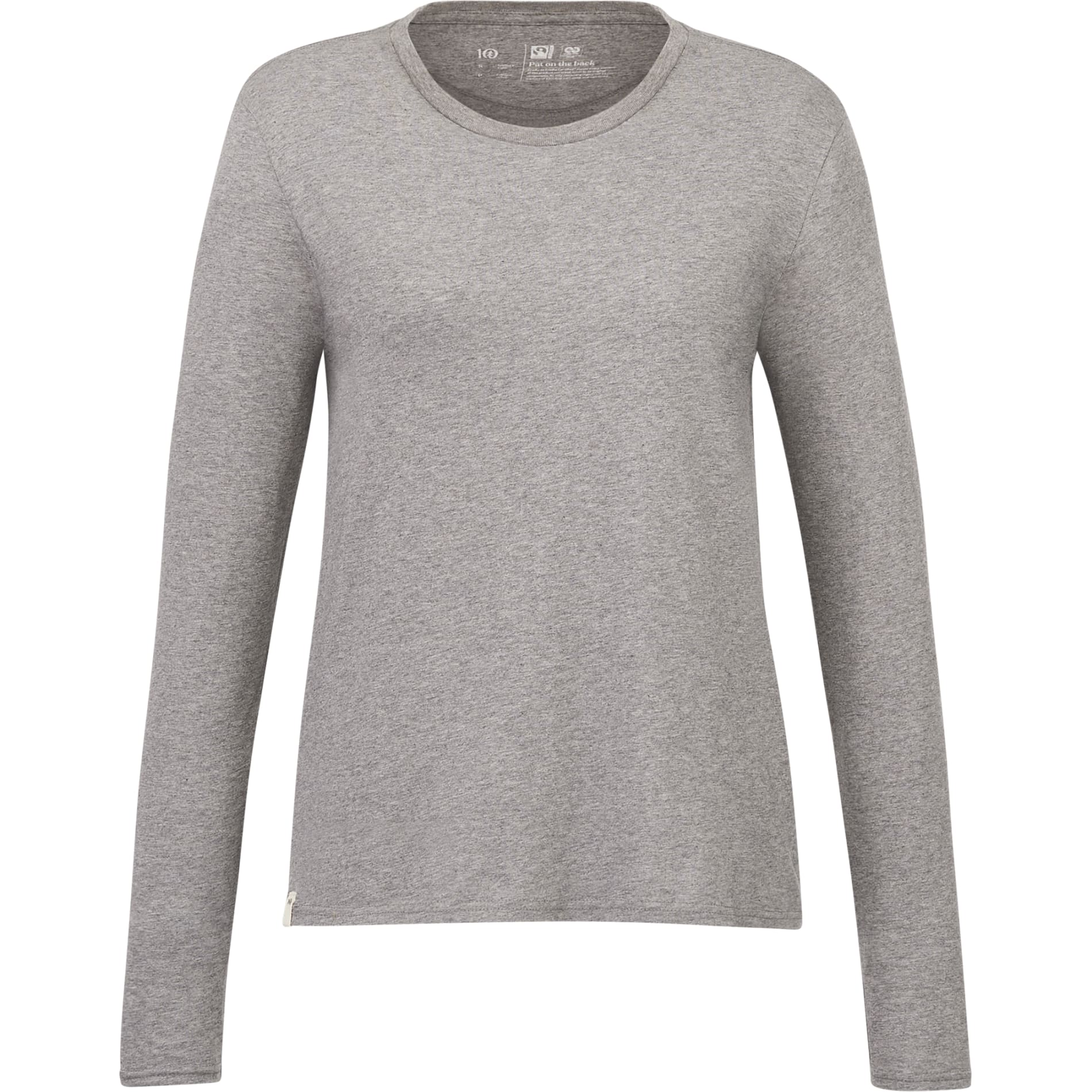 tentree Organic Cotton Longsleeve Tee - Women's 73