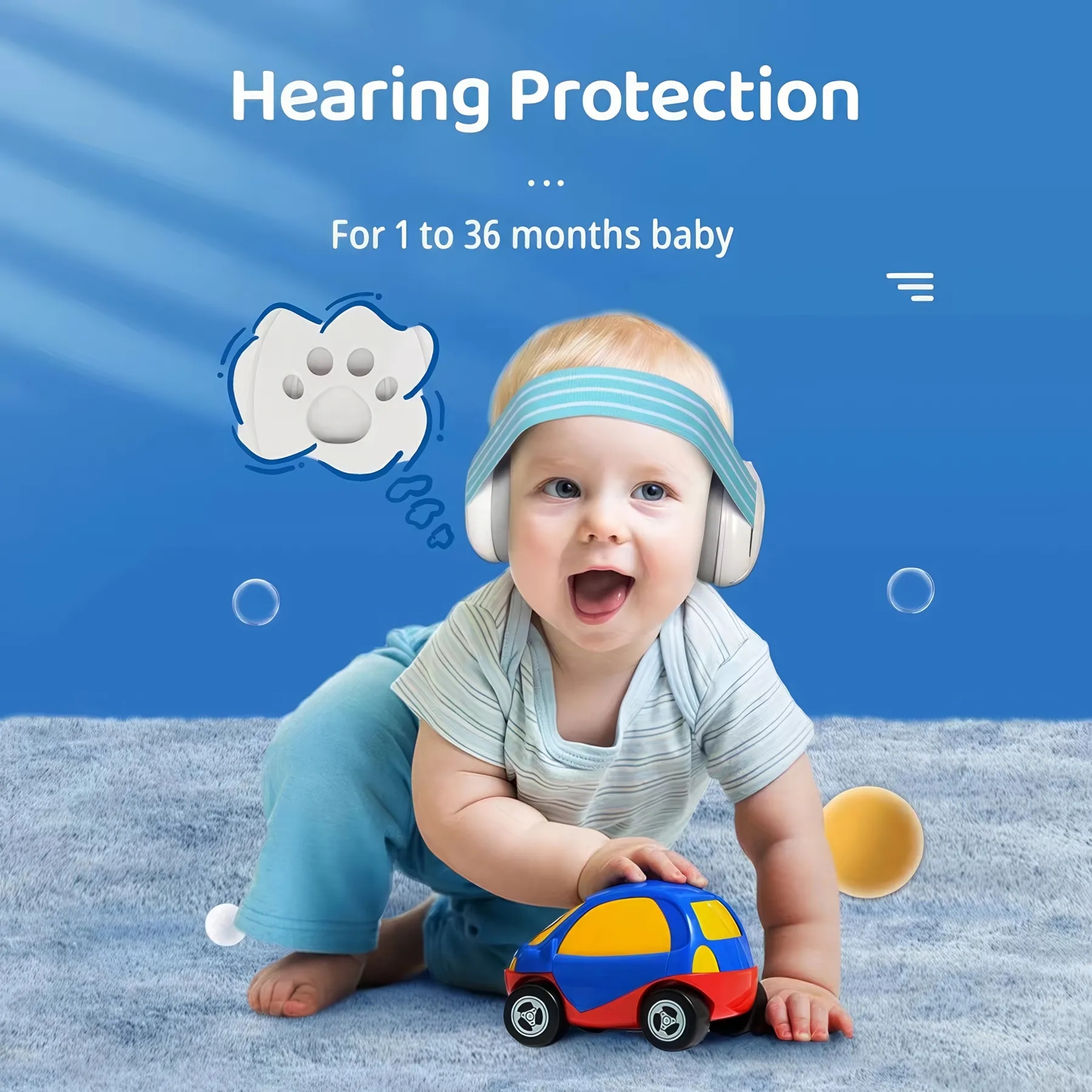 Baby Ear Protection 6