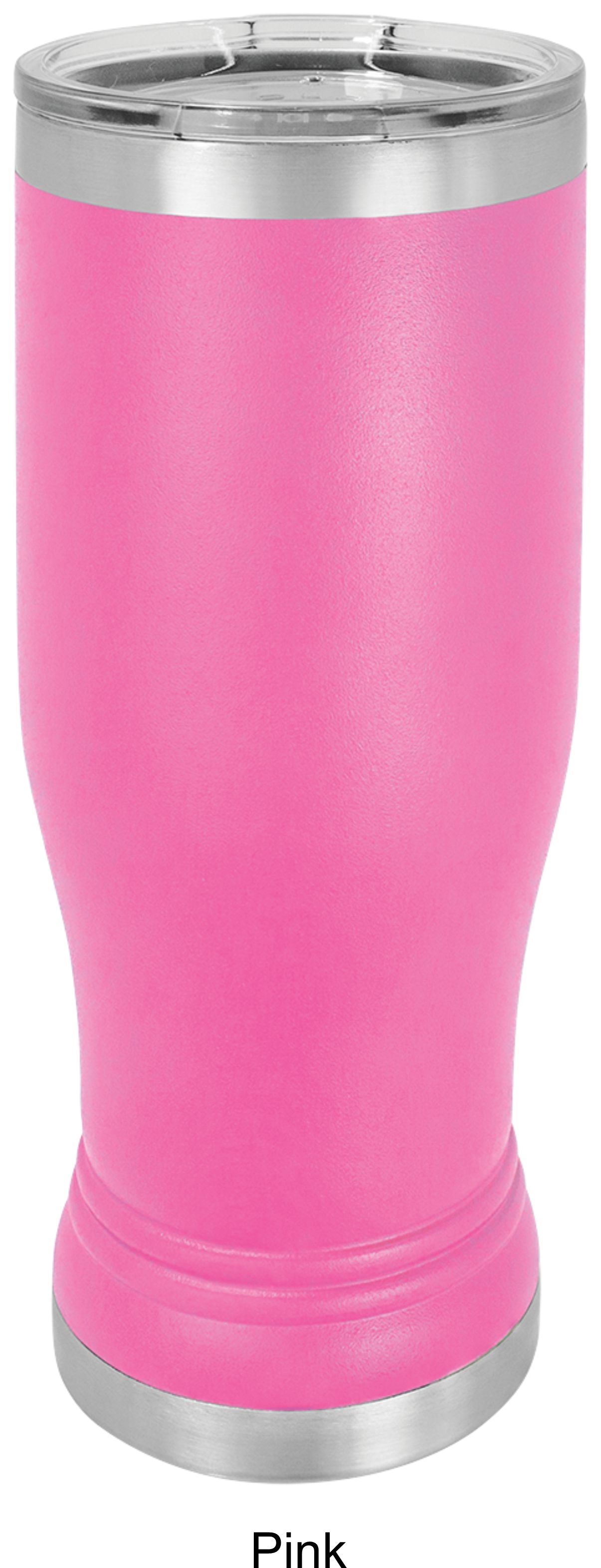 Polar Camel 14oz Pilsner Stainless Steel Tumbler 14