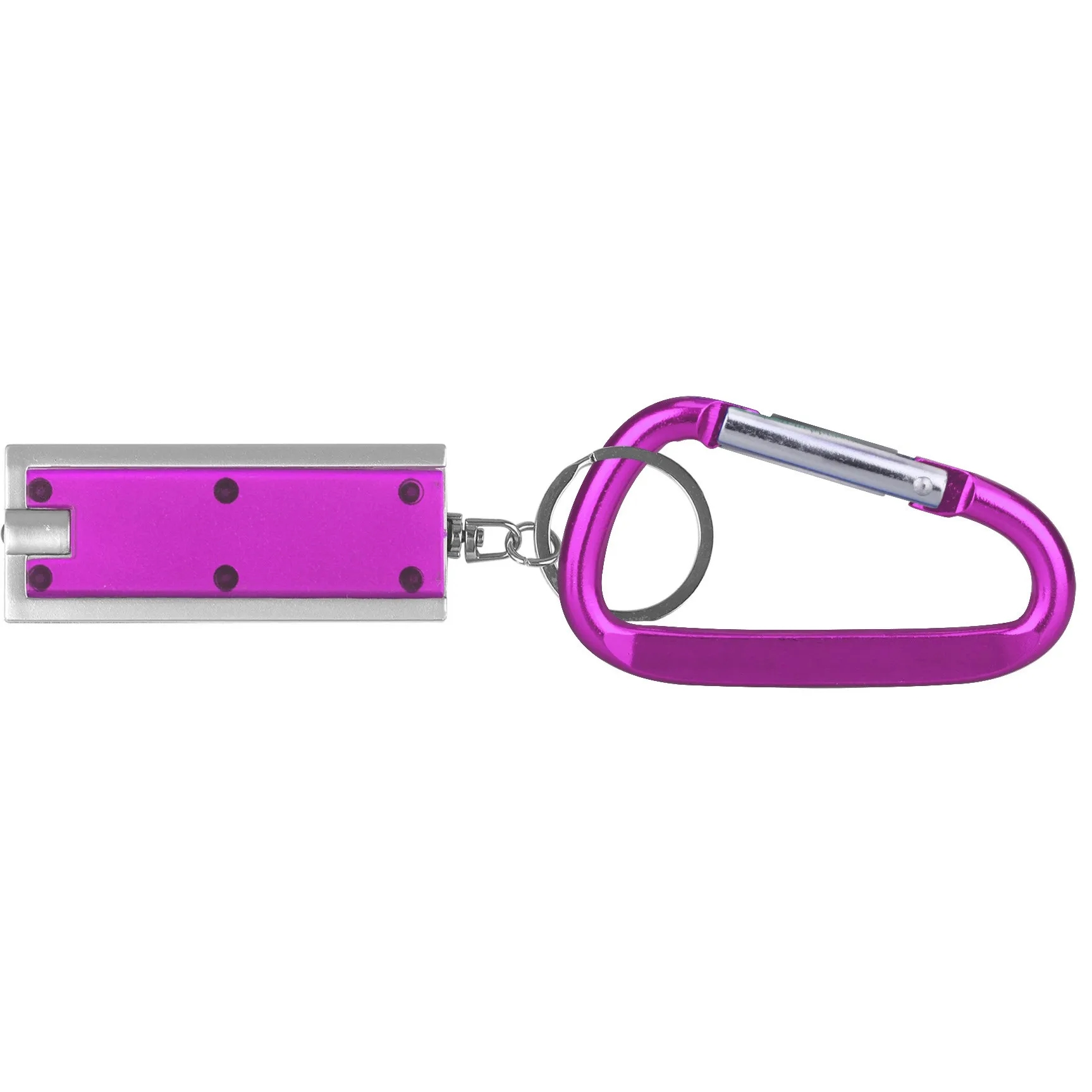 Flashlight with Carabiner 10