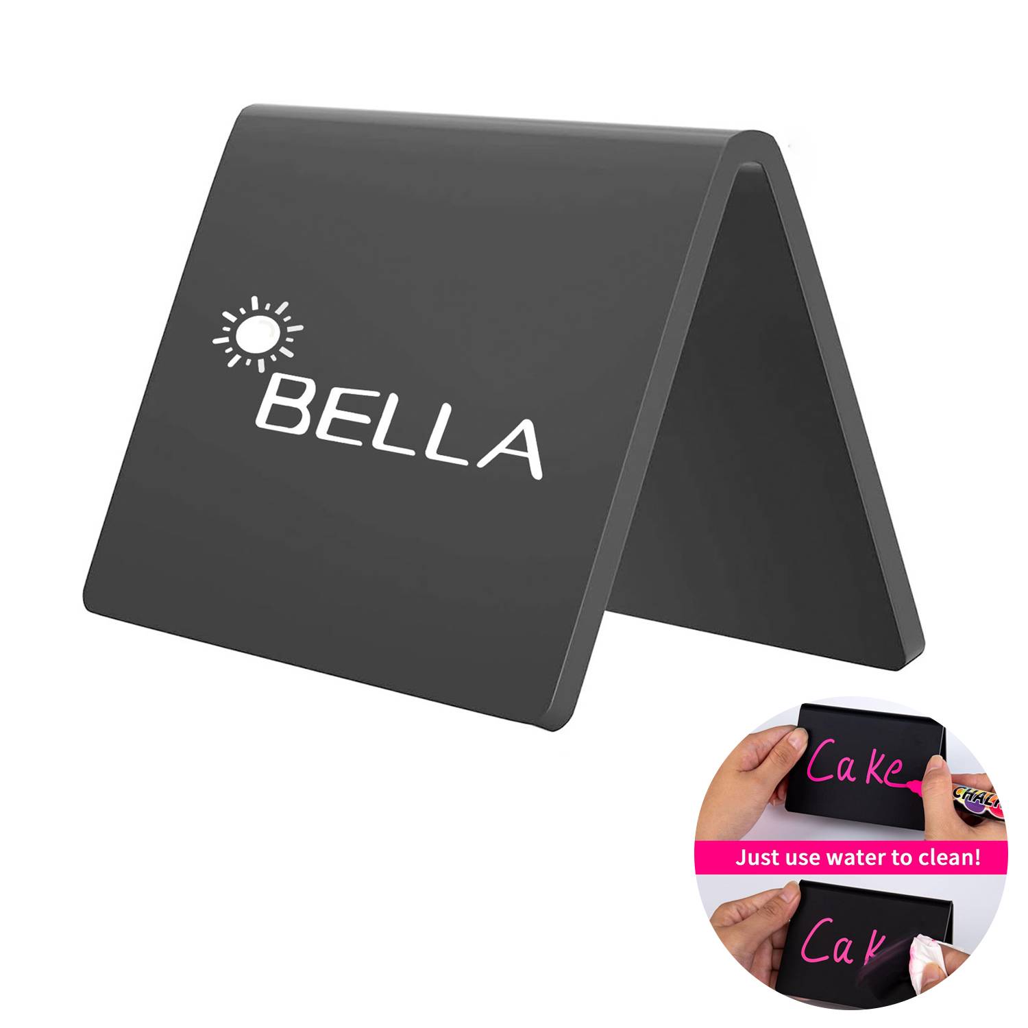 Acrylic Mini Chalkboard 7