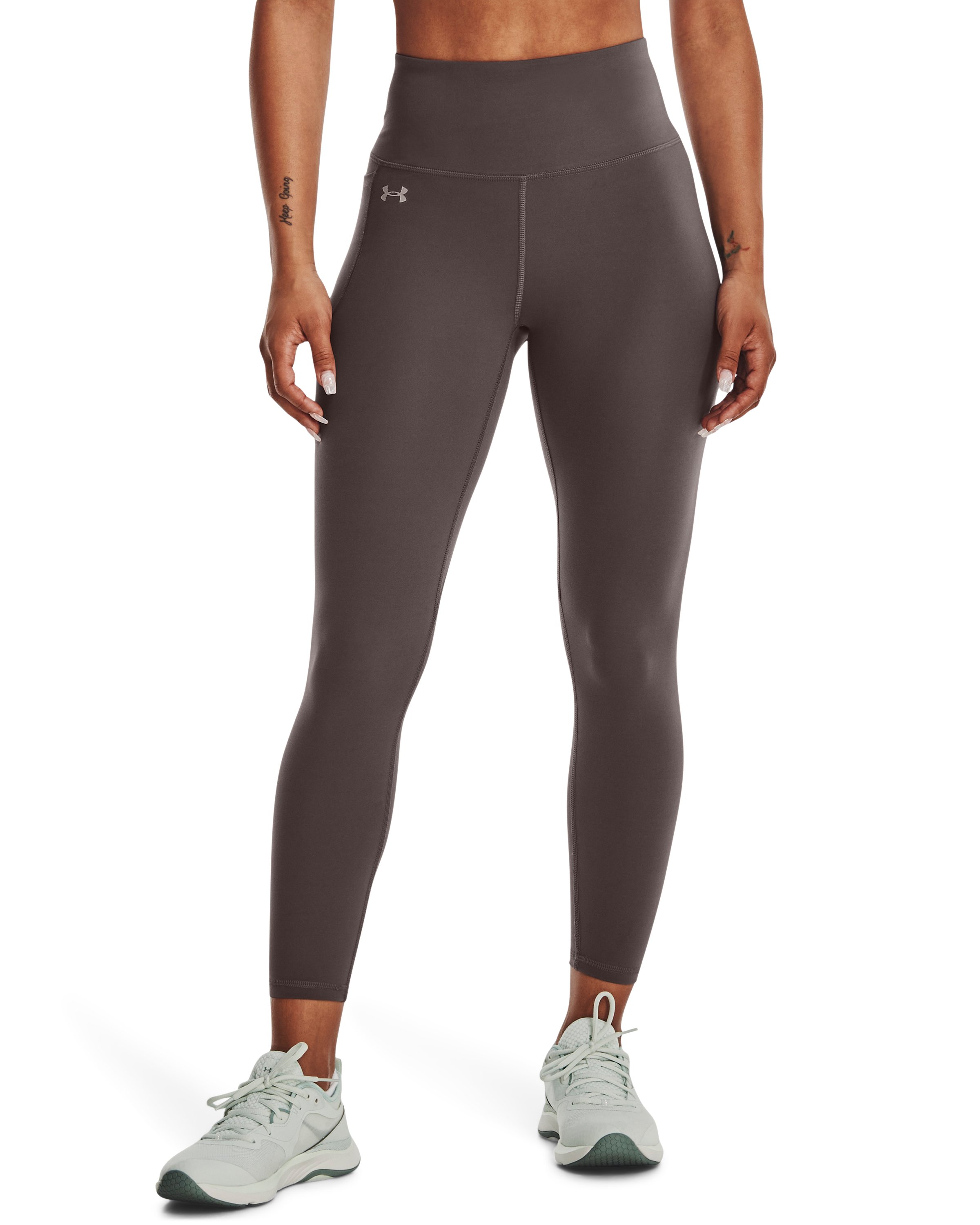 UA Motion Women's Ankle Leggings 10