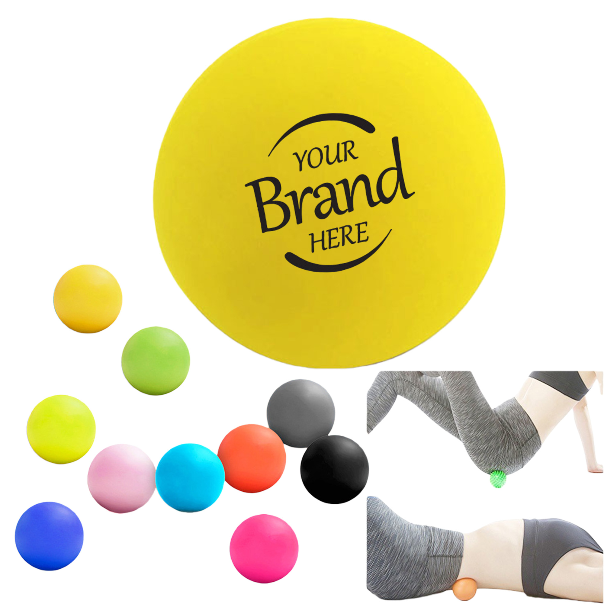 Muscle Release Massager Ball 2