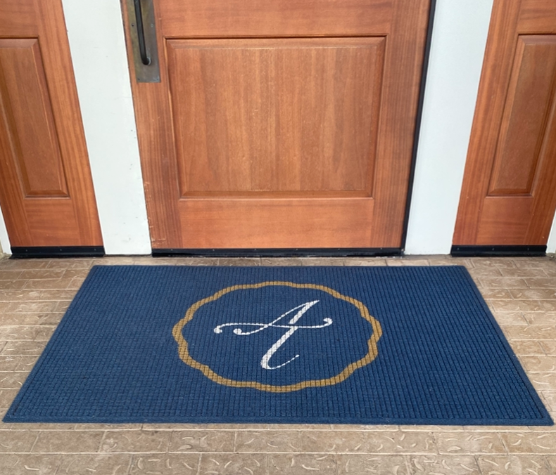 Aqua Dam® Eco Dye Indoor/Outdoor Floor Mat 3