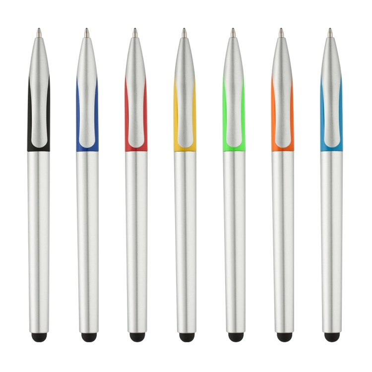 Mose-Plastic Ballpoint Pen 8