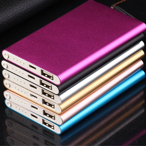 4000mAh Ultra Slim Power Bank 3