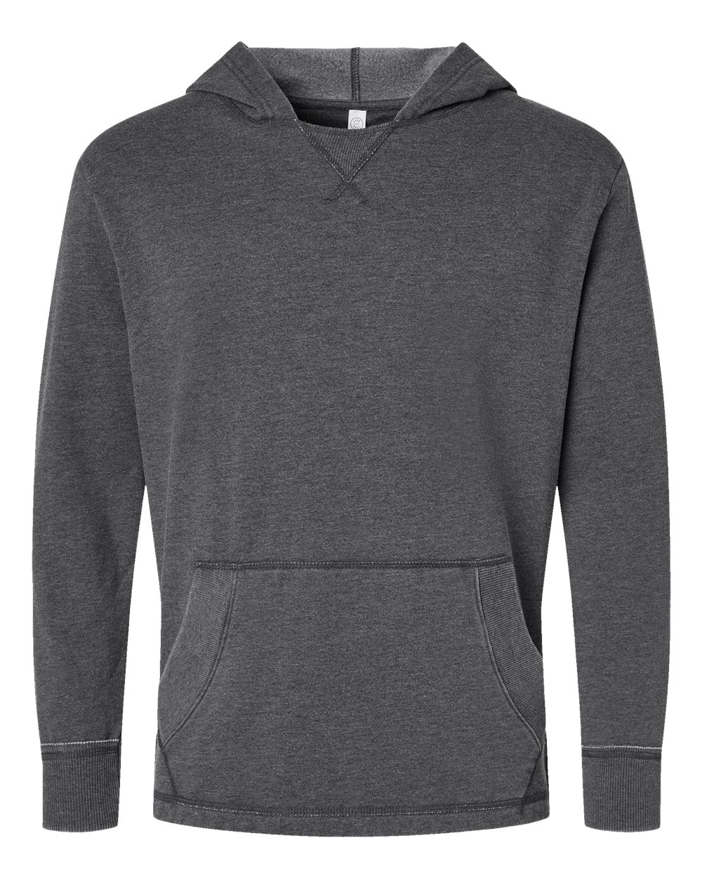 Unisex Vintage Wash Hoodie Sweatshirt - 6936 4