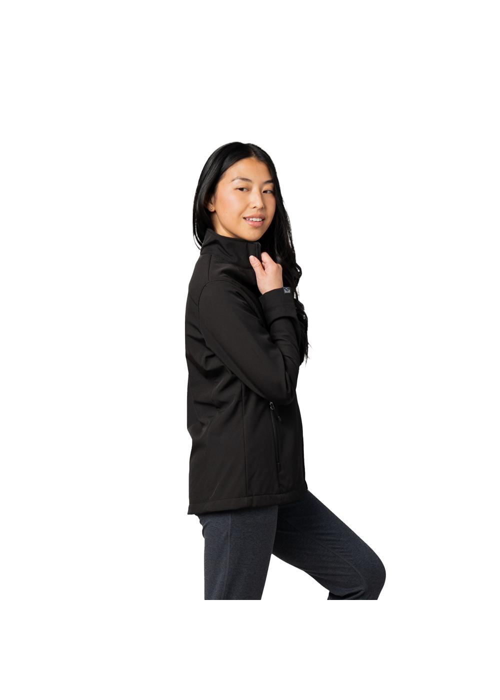 Storm Creek Women's Guardian Velvet-Lined Softshell Jacket