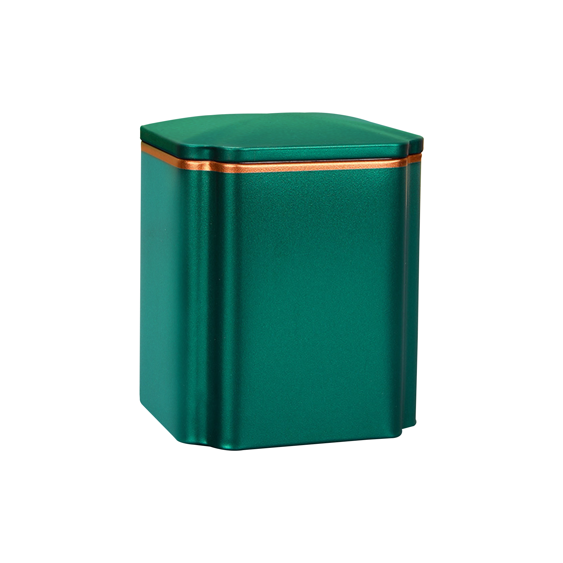 Mini Tinplate Coffee Bean Cans 5