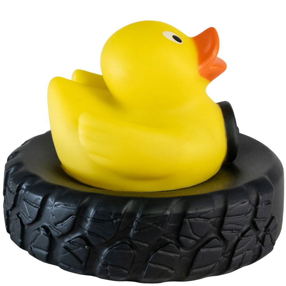 Off Roading Rubber Duck 6