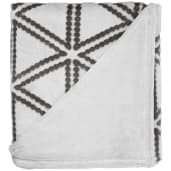 Sculpture Print Ultra Plush Blanket 8