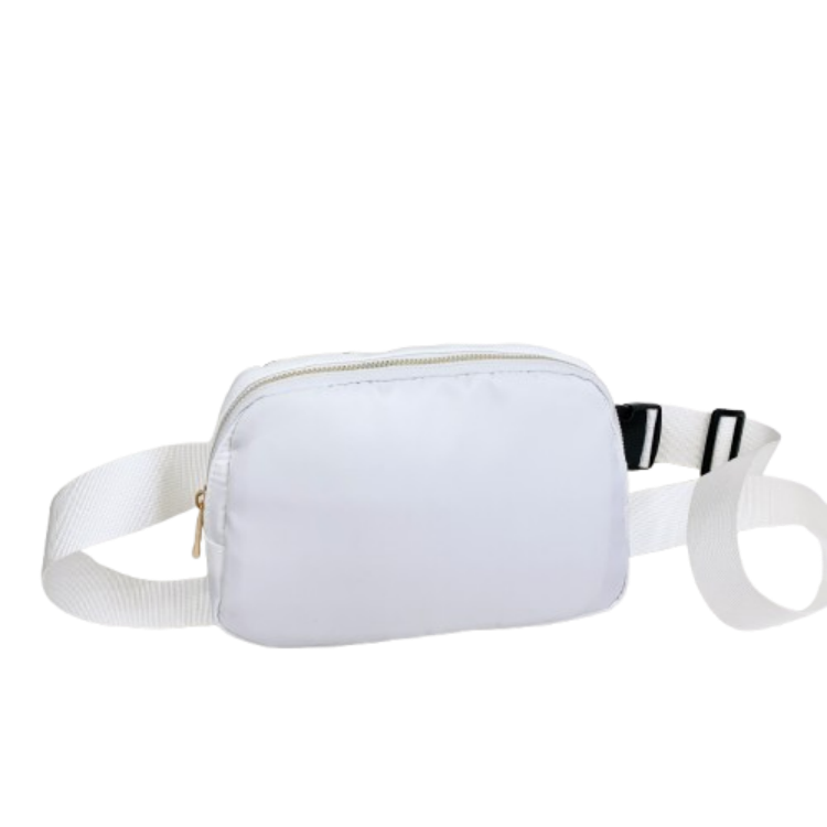 Adjustable Small Unisex Mini Belt Bag 5