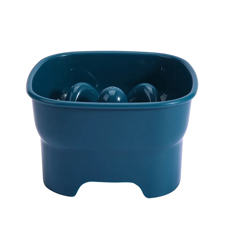 Square Pet Feeding Bowl 5