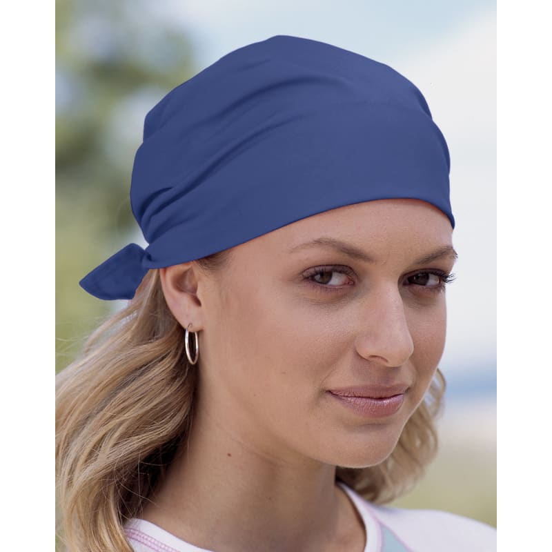 Big Accessories Solid Bandana 13
