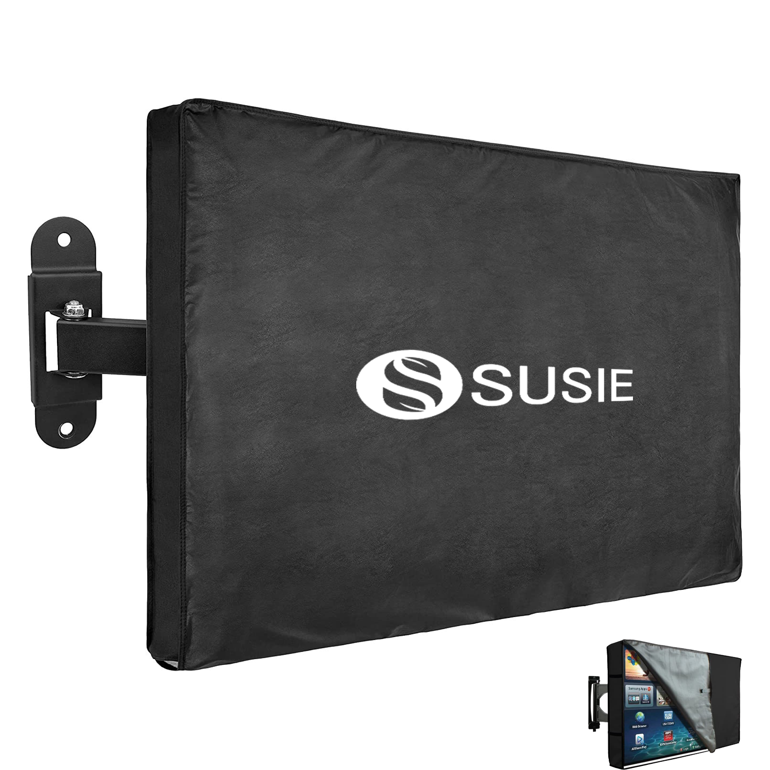 22-24 Inch Waterproof Outdoor TV Cover 2