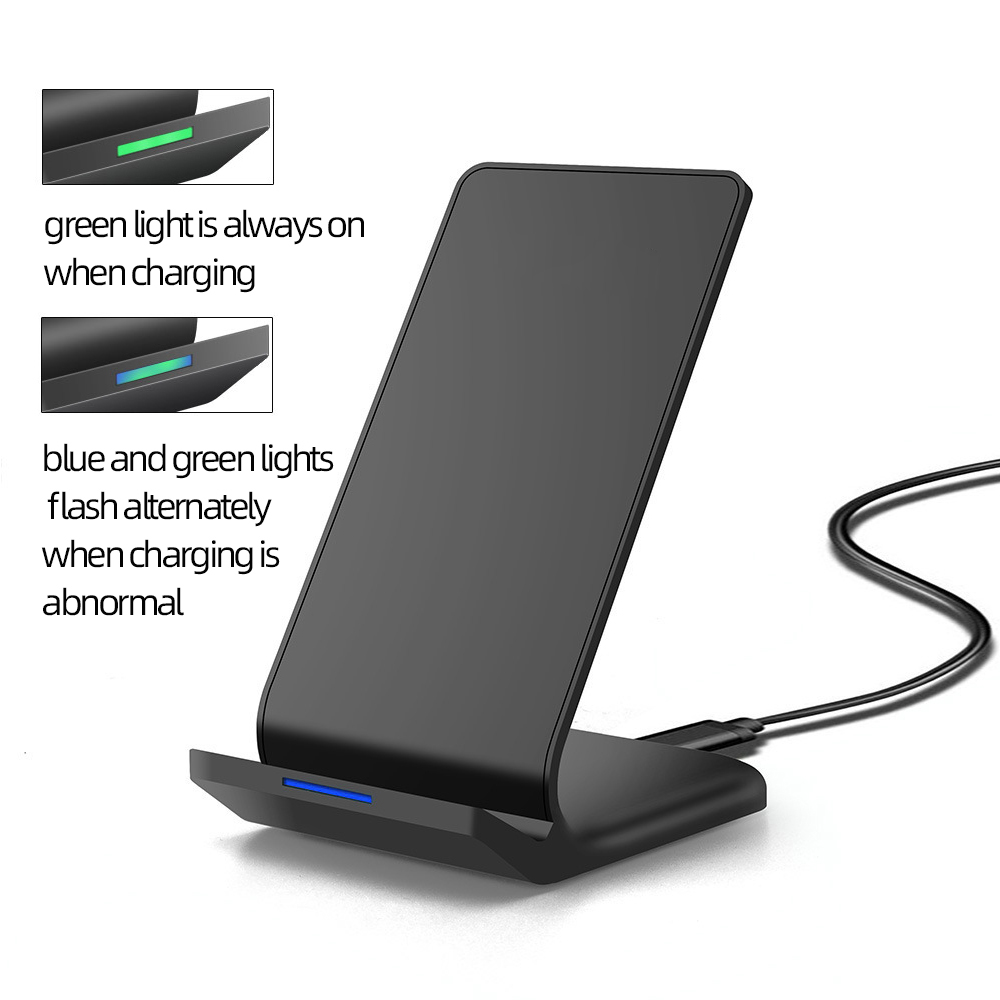 10w Wireless charger mobile phoneholder 2