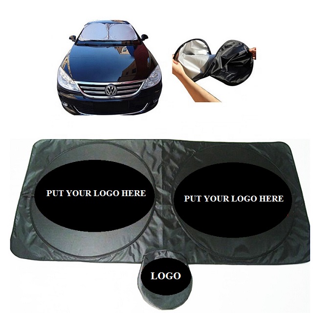 Foldable Car Sunshade 3