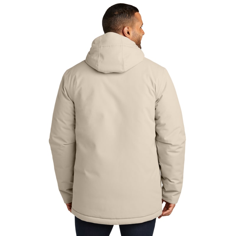 Port Authority Latitude Waterproof Heavyweight Parka 5