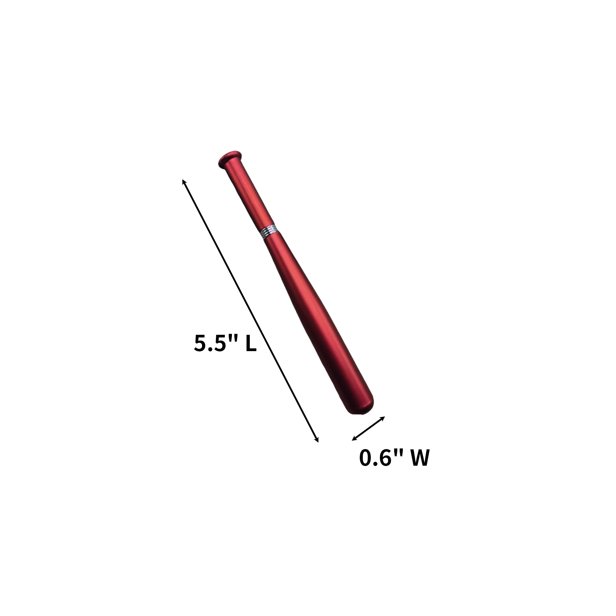 Baseball Theme Gel Ink Ballpoint With Barrel Imprint 2