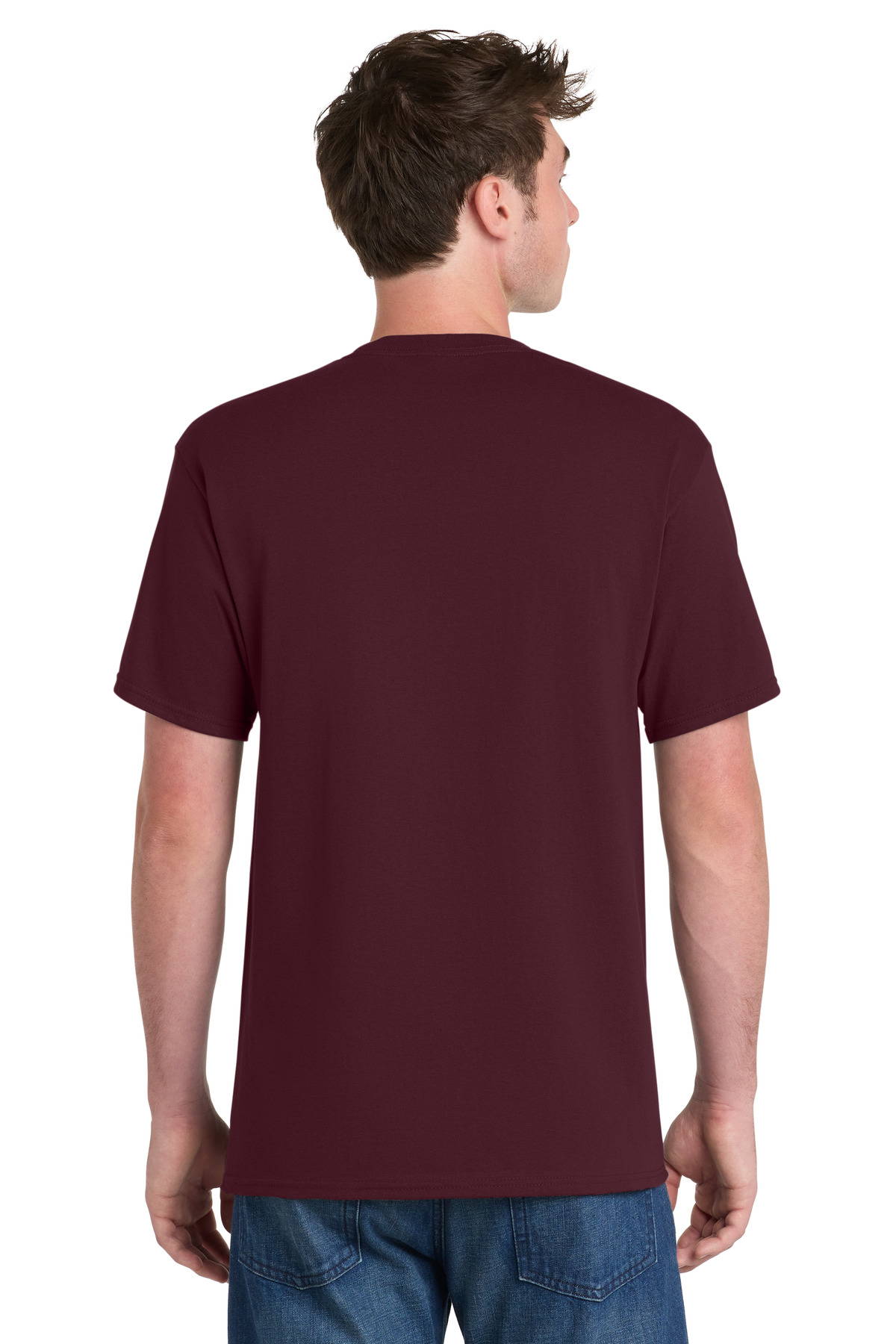 Port & Co Tall Essential Pocket Tee. PC61PT 67