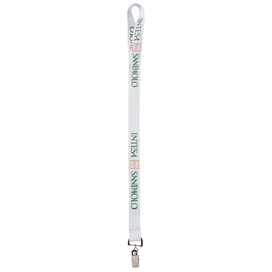 Full Color Sublimation Lanyard 2