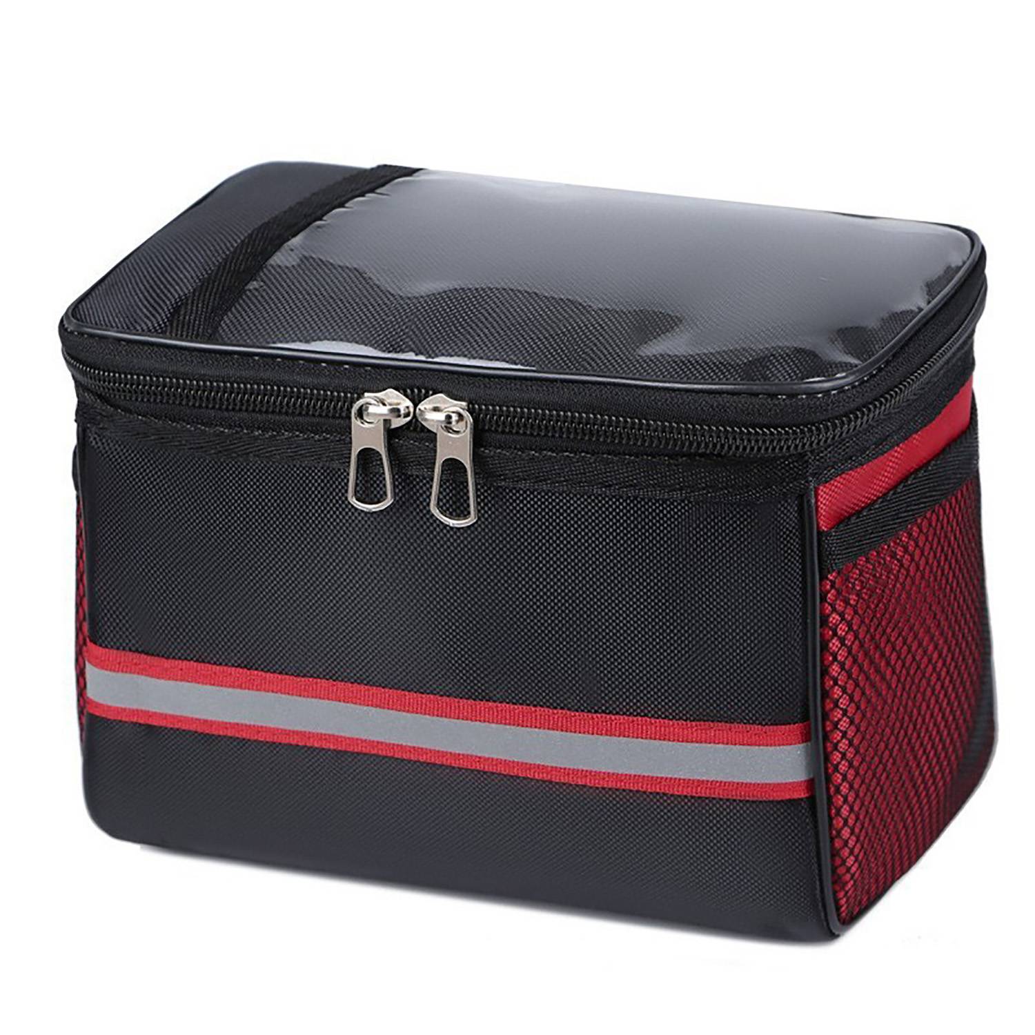 Waterproof Oxford Bicycle Handlebar Bag 4