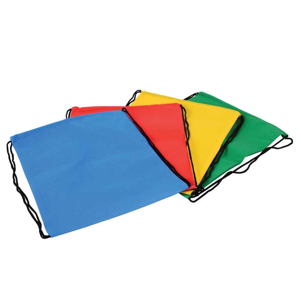 14" Drawstring Bags - Assorted 2