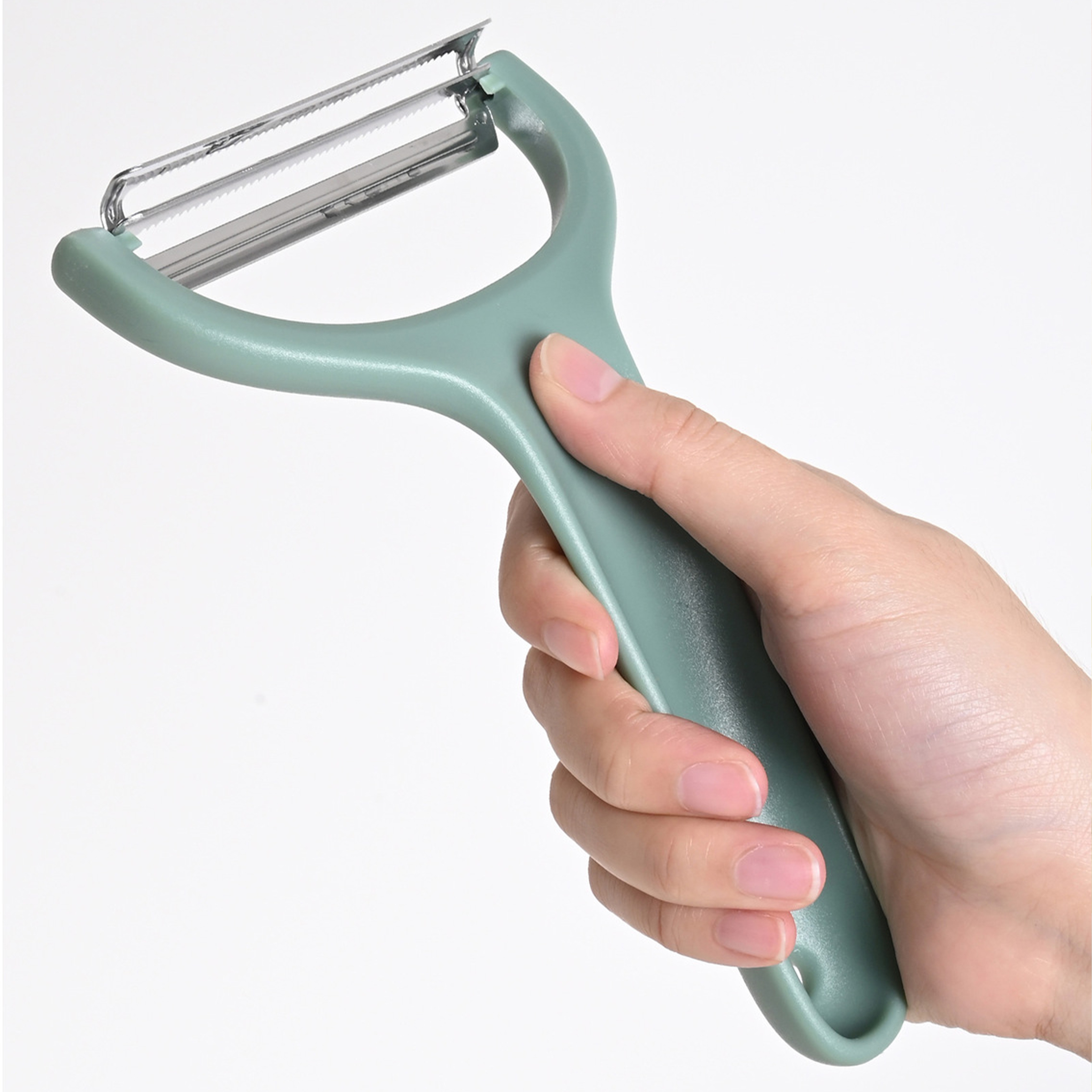 Abs Double Blade Vegetable Salad Slicer 1