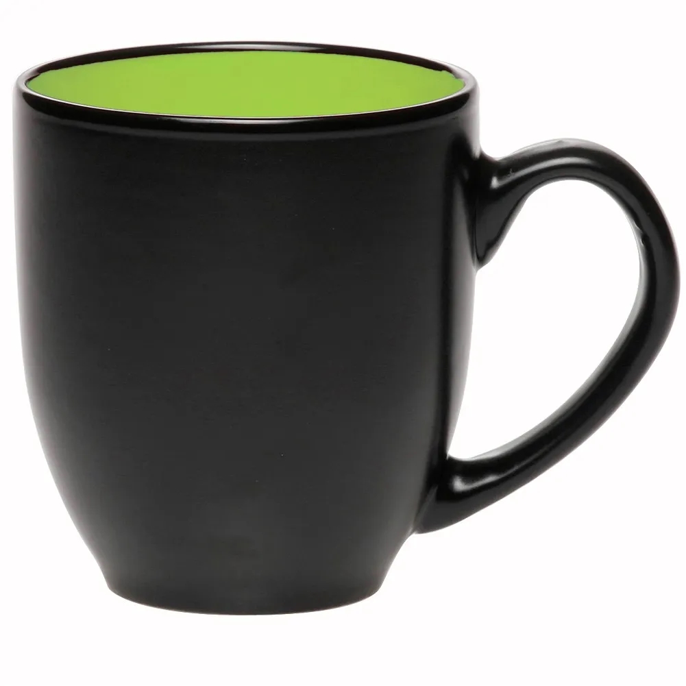 16 oz Ceramic Coffee Mugs 12