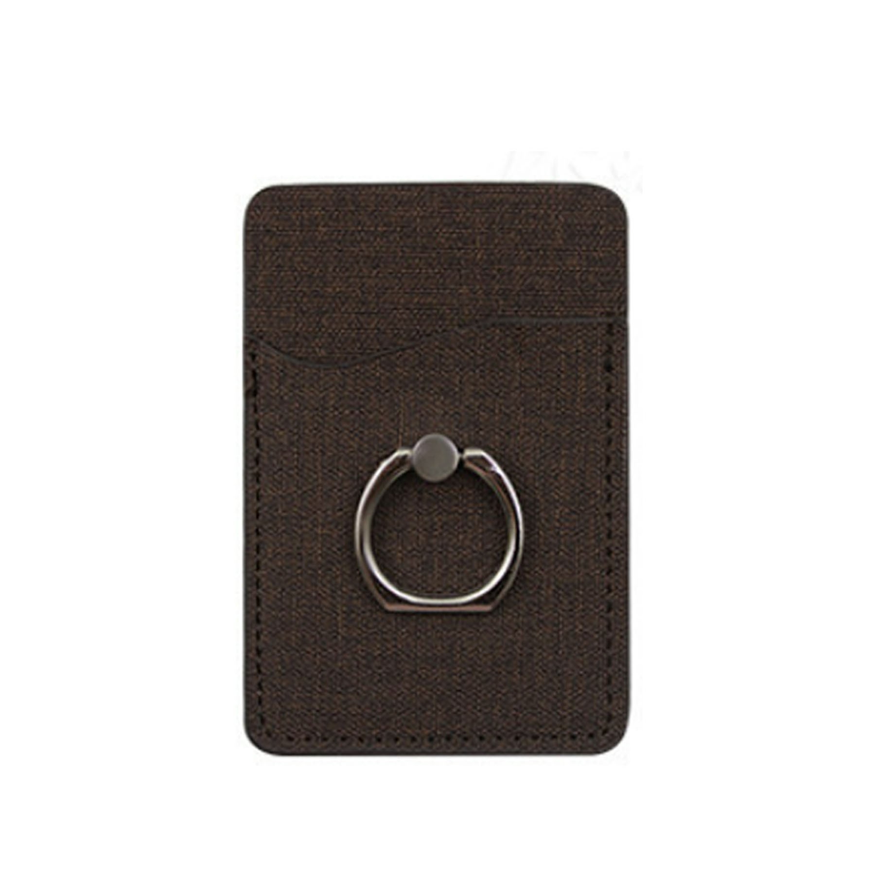Card Holder With Ring Stand 3