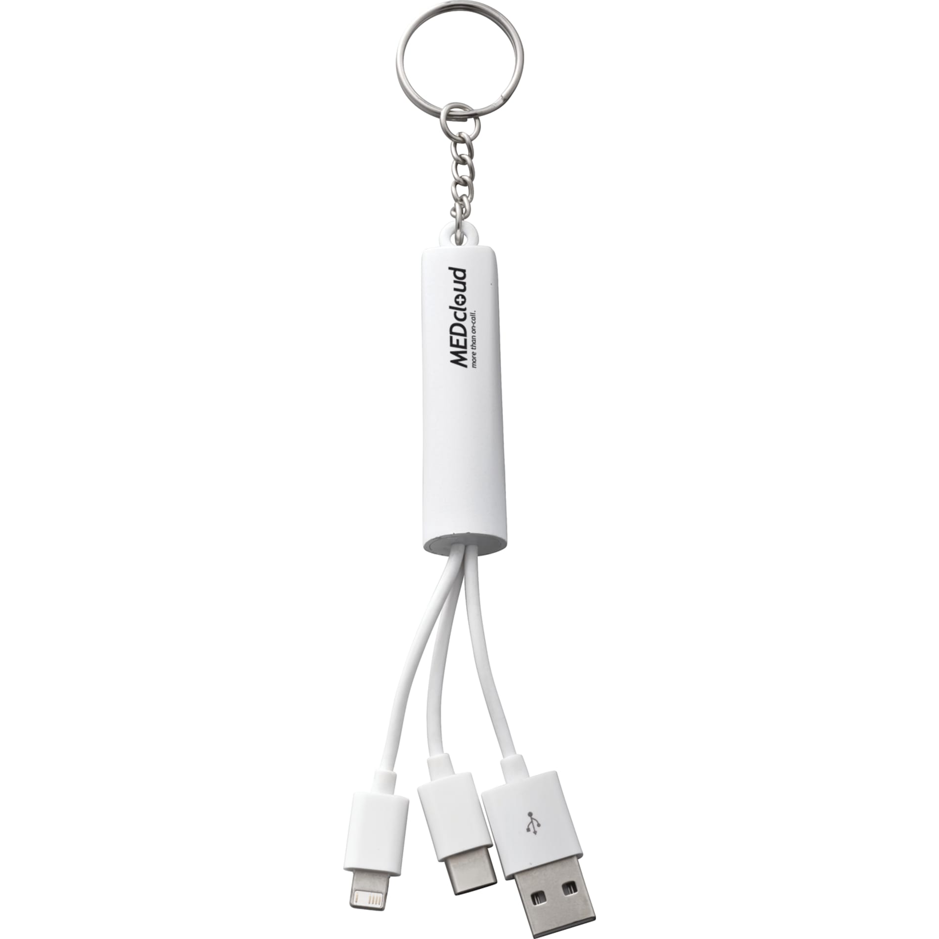Route Light Up Logo 3-in-1 Cable 113