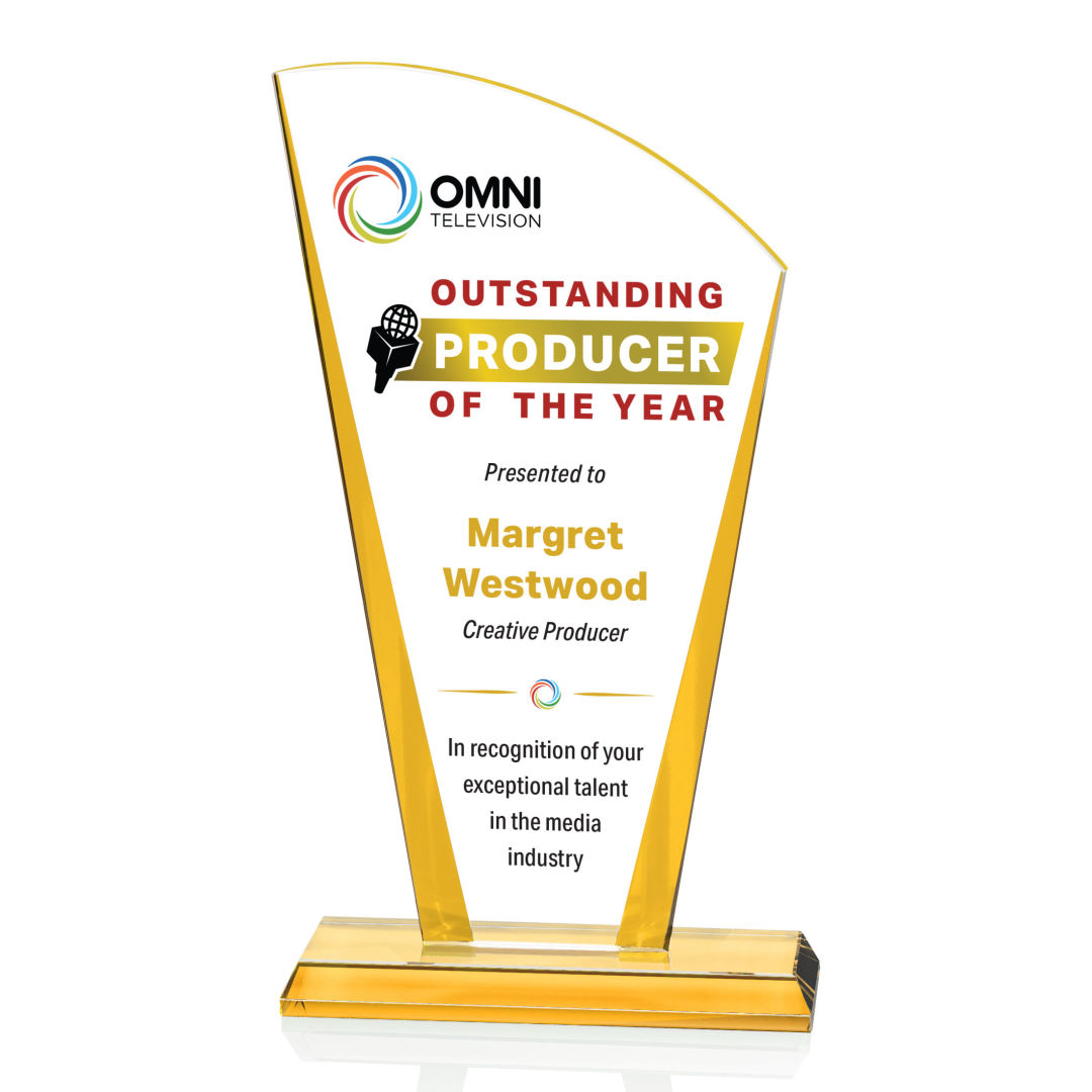 Merivale VividPrint™ Award - Gold