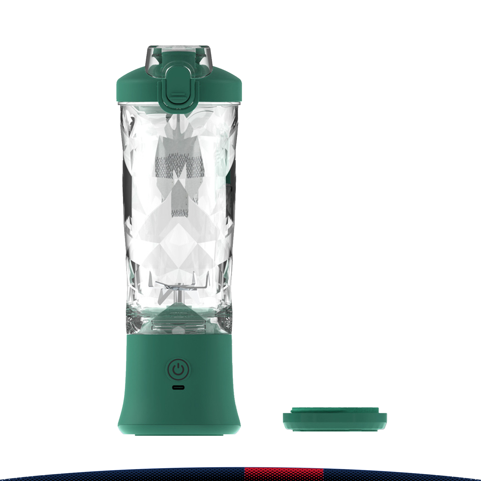 Zorbo 6-Blade Blender 3
