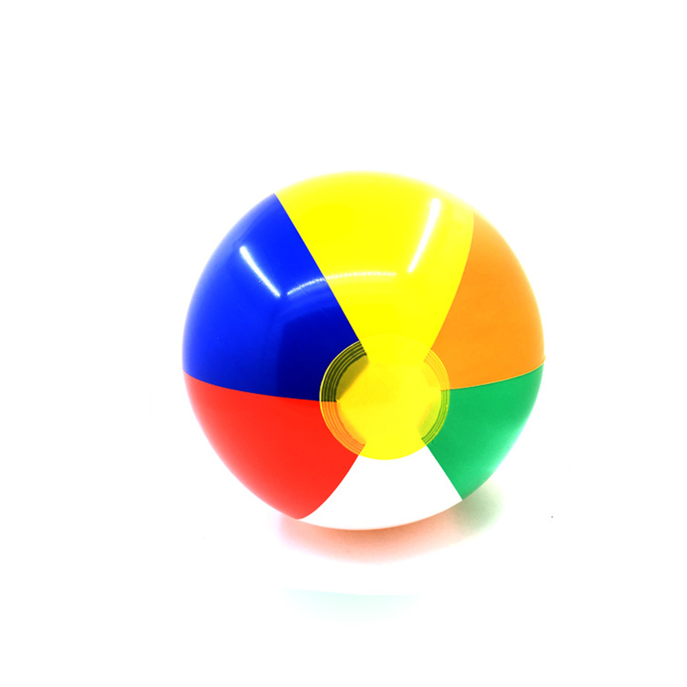 Colorful beach ball