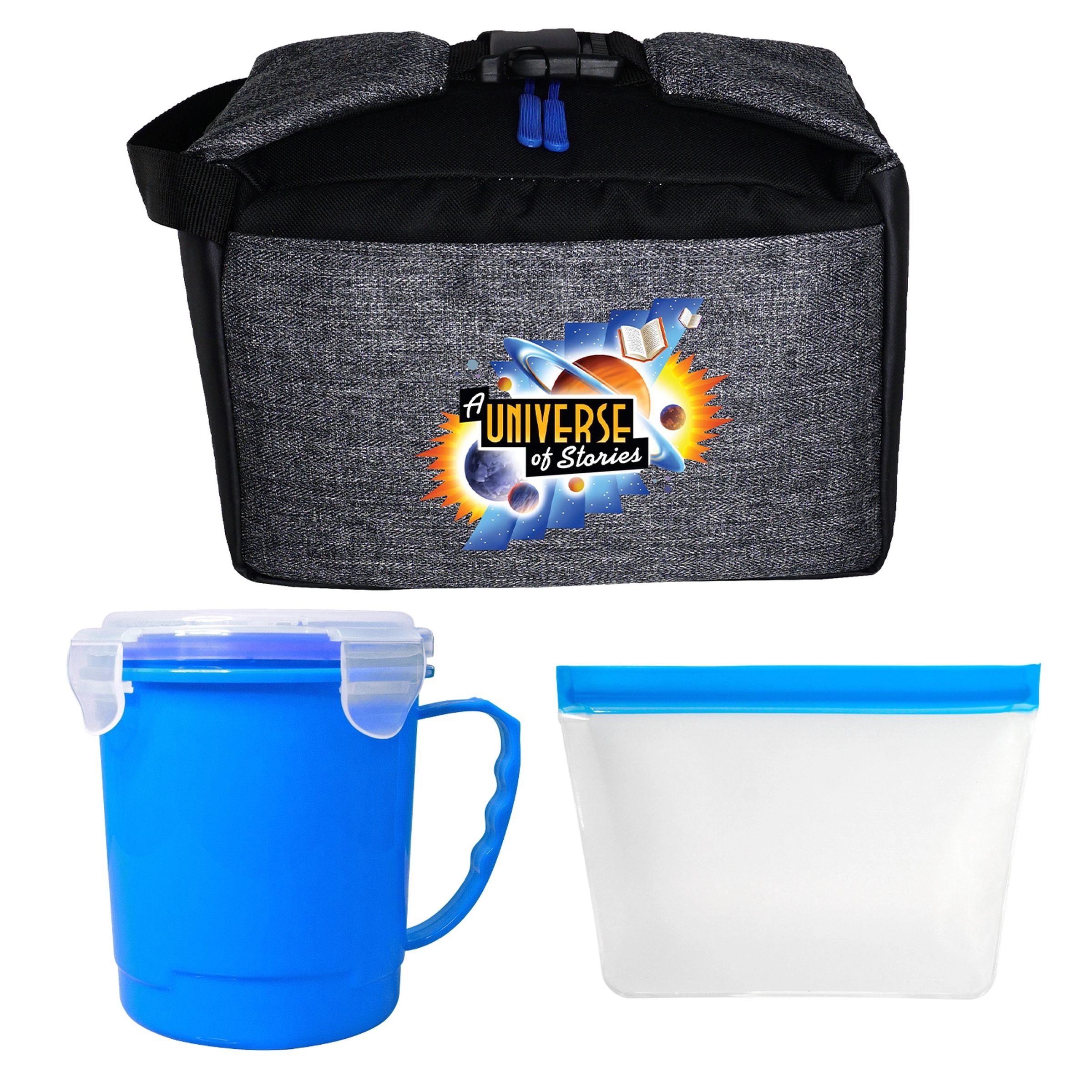 X Line Soup & Sandwich Clip Cooler 17