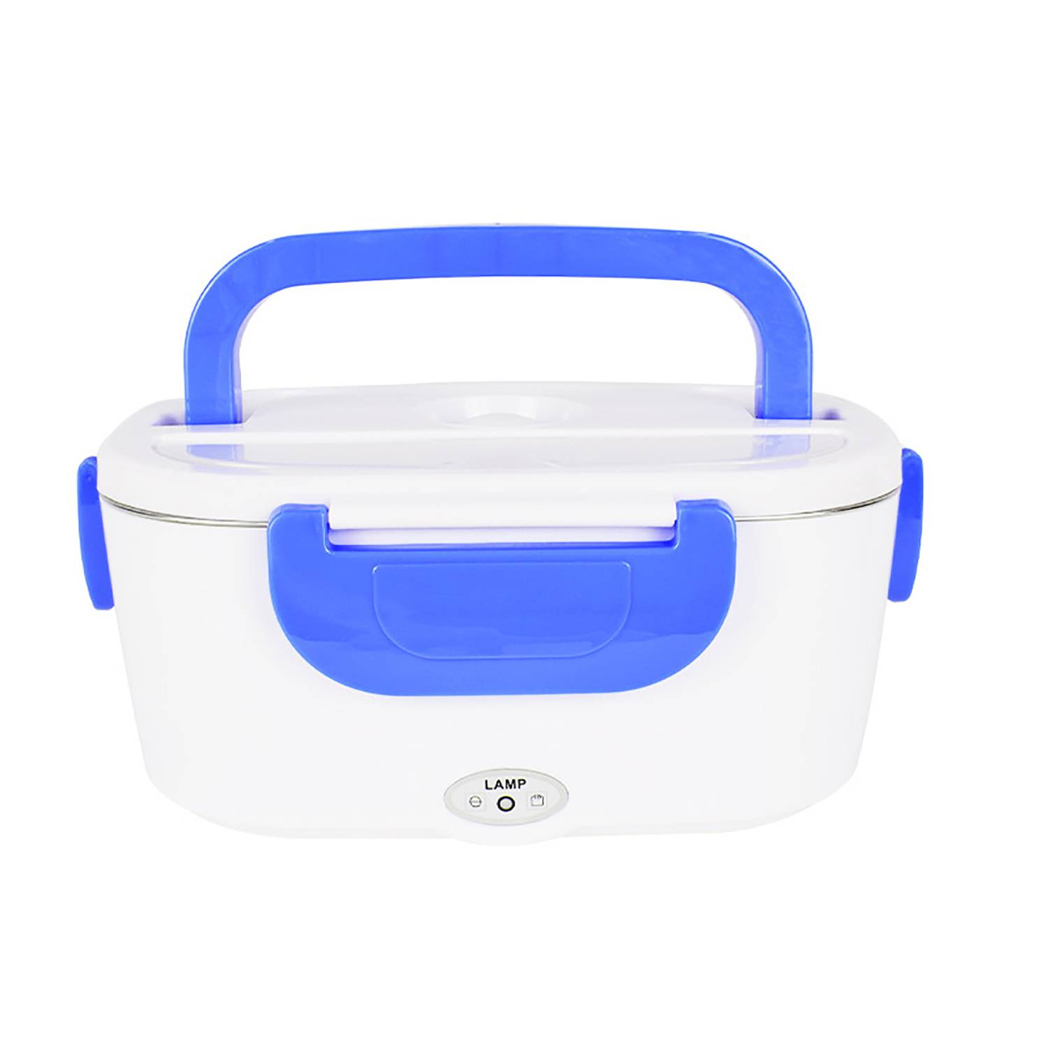 Stainless Steel Heatable Lunch Box 8