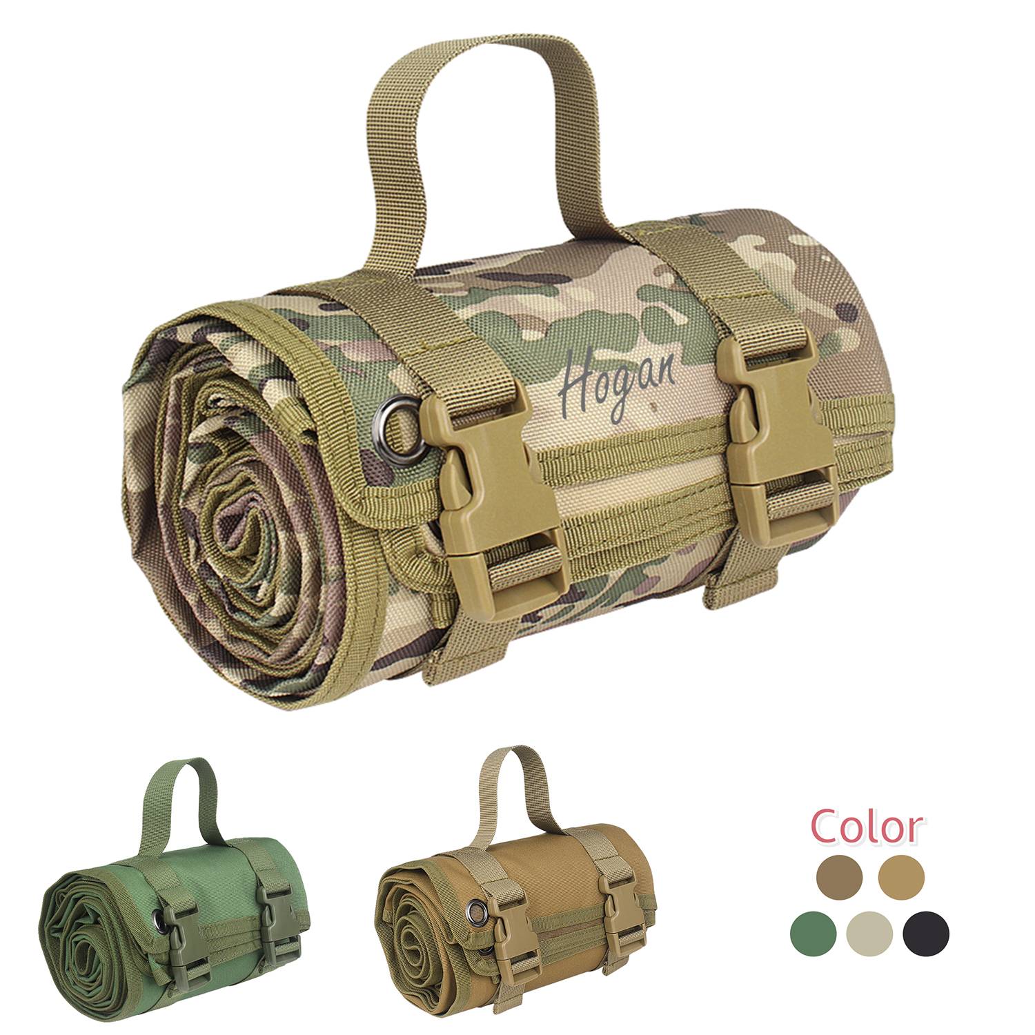 Field Training Camping Camping Shooting Mat 2