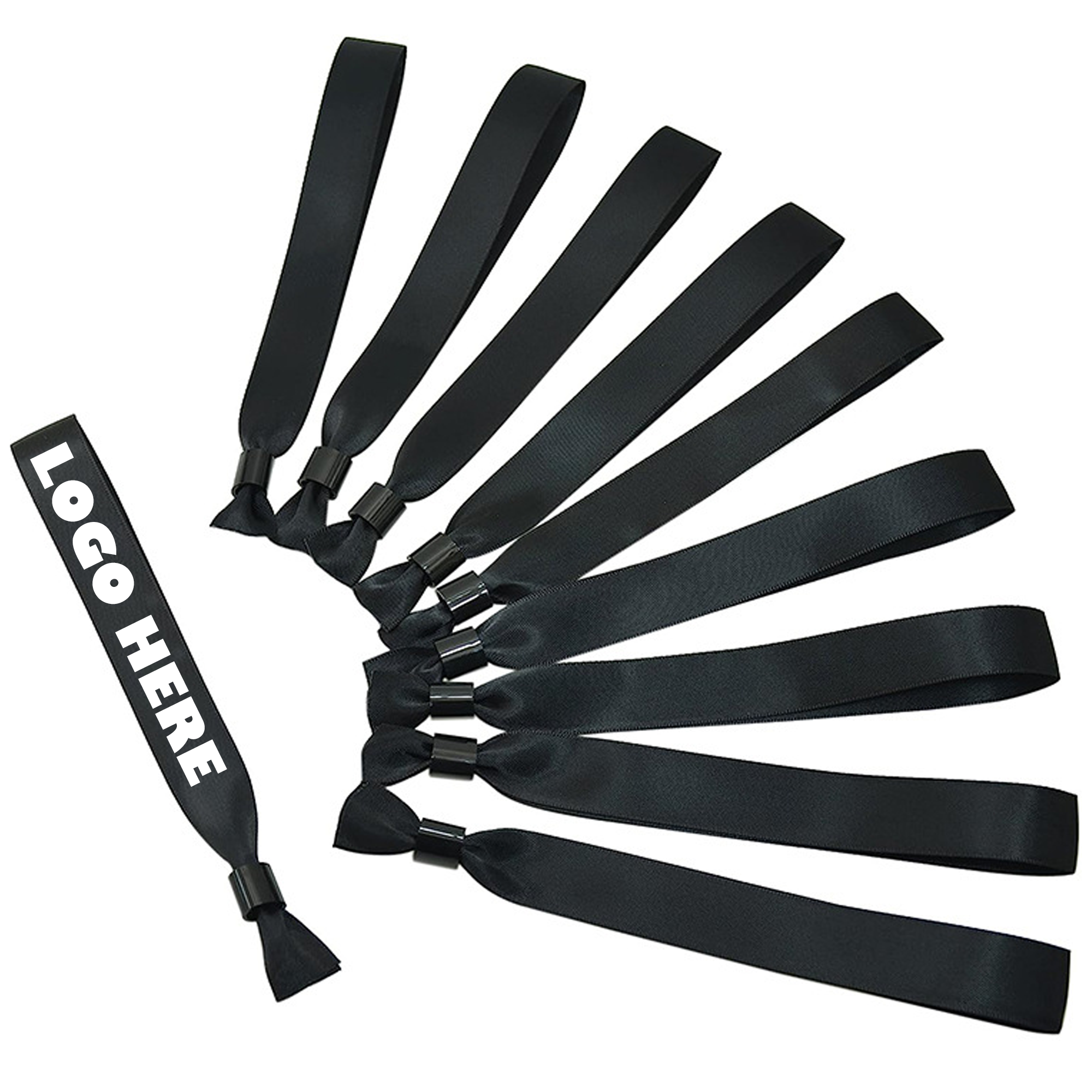 Polyester Activity Wristband 4