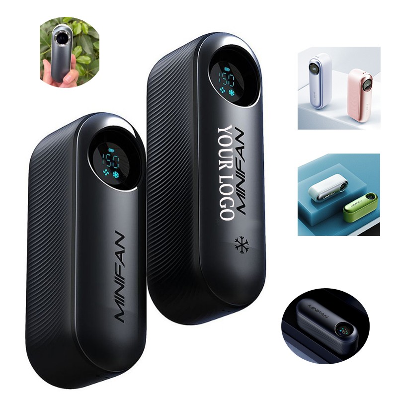 Mini Portable Electric Fan 2